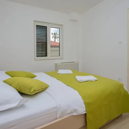 Apartments Beach Makarska Exterior foto