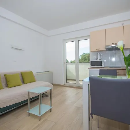 Apartments Beach Makarska Exterior foto