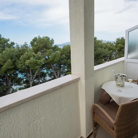 Apartments Beach Makarska Exterior foto
