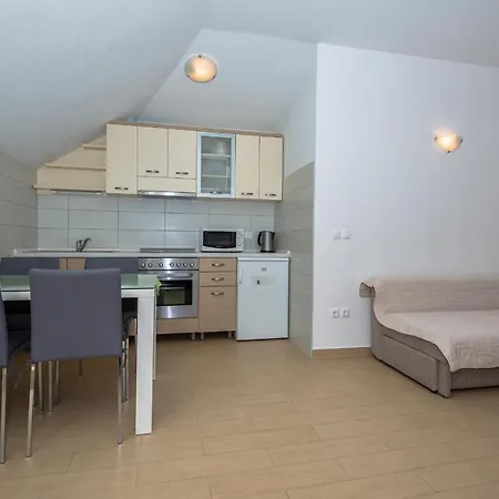 Apartments Beach Makarska Exterior foto