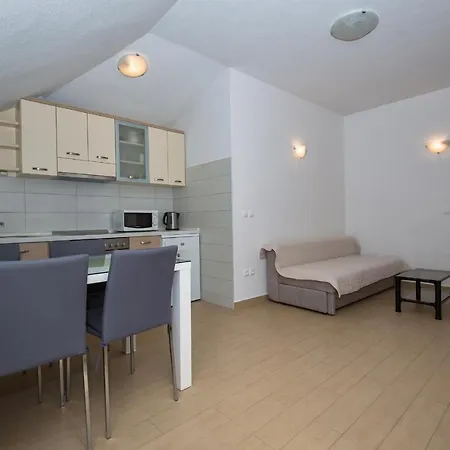 Apartments Beach Makarska Exterior foto