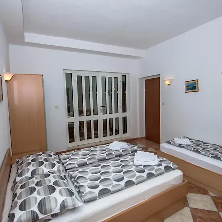 Apartments Beach Makarska Exterior foto