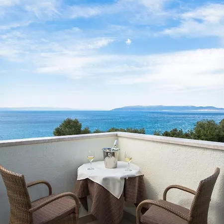Apartments Beach Makarska Exterior foto