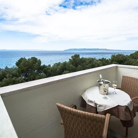 Apartments Beach Makarska Exterior foto