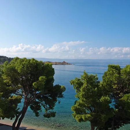 Apartments Beach Makarska Exterior foto