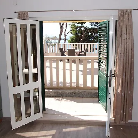 Apartments Beach Makarska Exterior foto