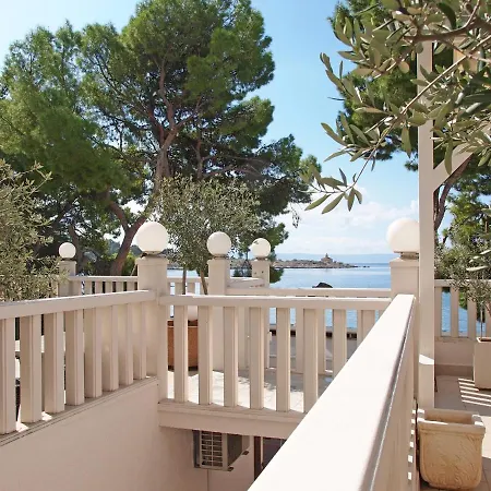 Apartments Beach Makarska Exterior foto