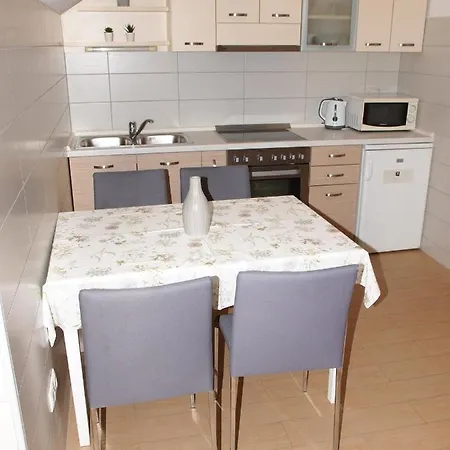 Apartments Beach Makarska Exterior foto