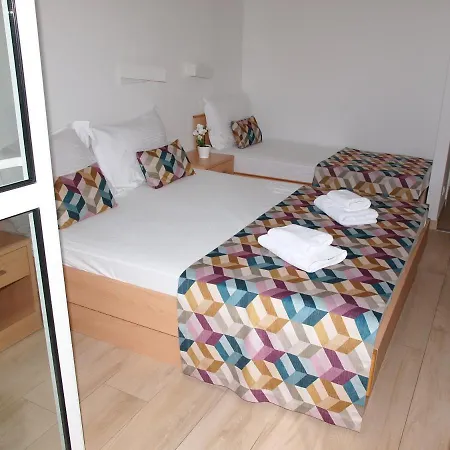 Apartments Beach Makarska Exterior foto