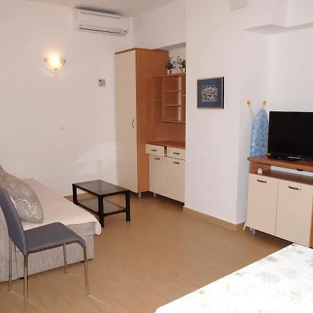 Apartments Beach Makarska Exterior foto