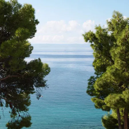 Apartments Beach Makarska Exterior foto