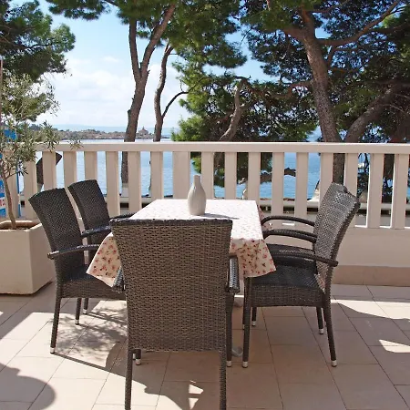 Apartments Beach Makarska Exterior foto