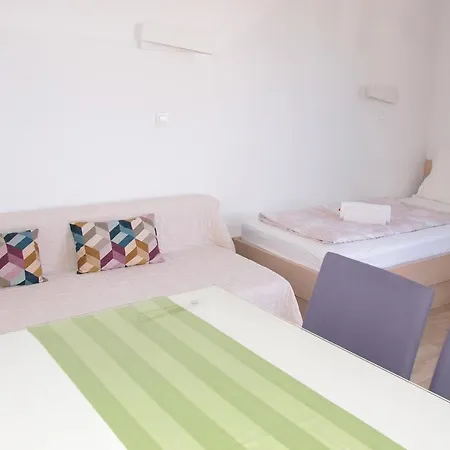 Apartments Beach Makarska Exterior foto