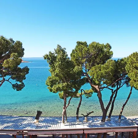 Apartments Beach Makarska Exterior foto