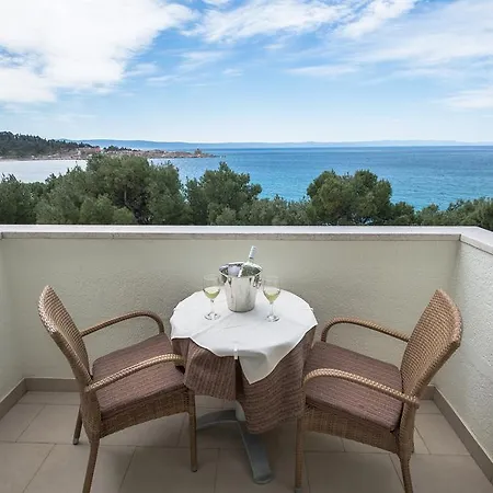 Apartments Beach Makarska Exterior foto