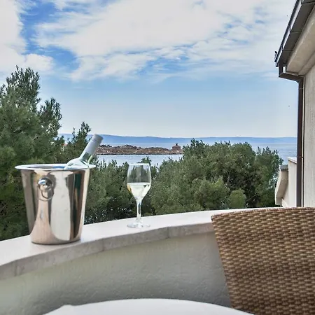 Apartments Beach Makarska Exterior foto