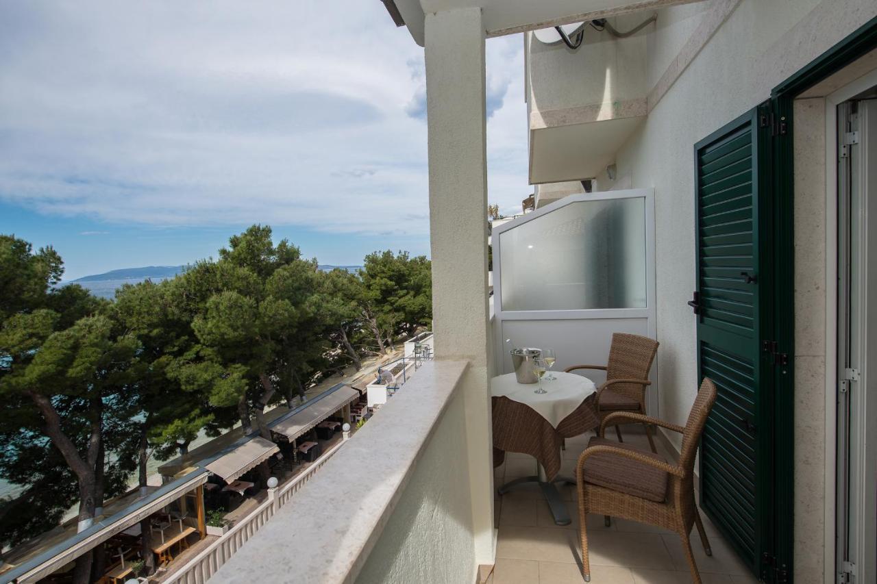 Apartmán Apartments Beach *
