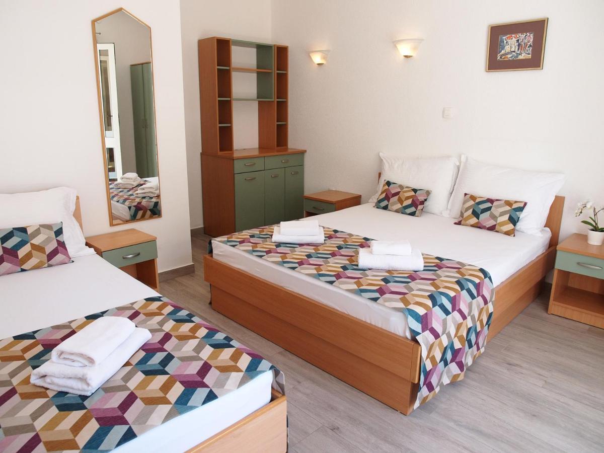 Apartmán Apartments Beach *