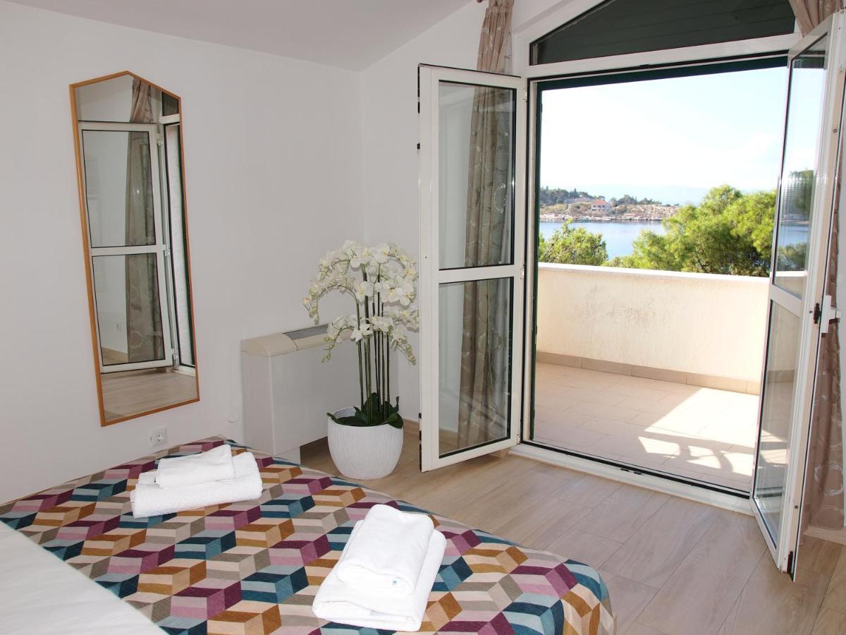 Apartmán Apartments Beach