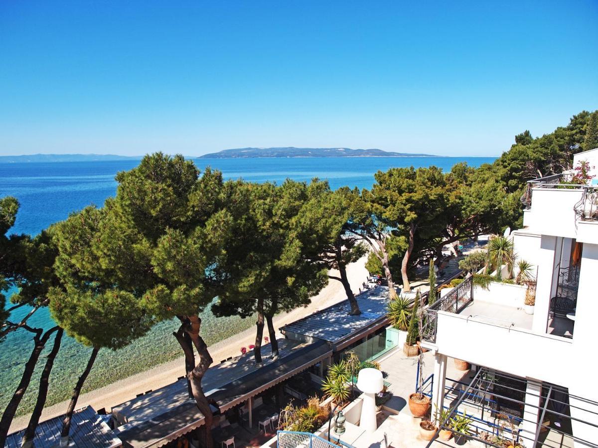 Apartmán Apartments Beach