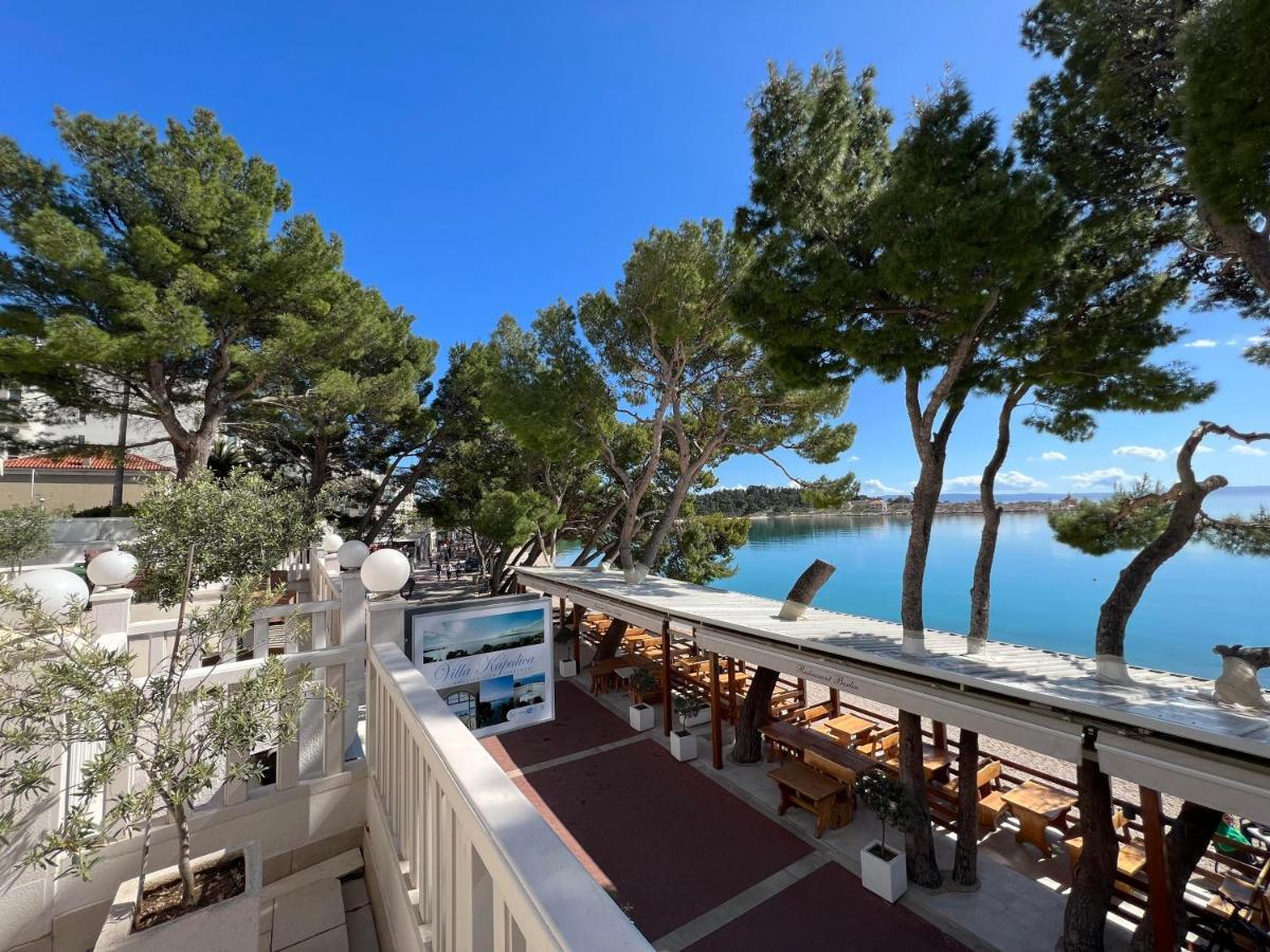 Apartments Beach Makarska