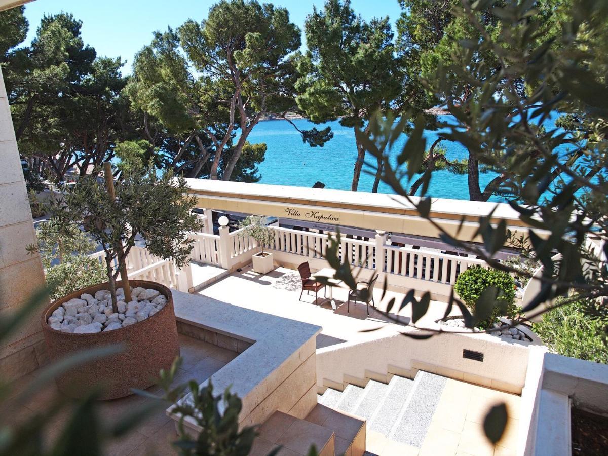 Apartmán Apartments Beach