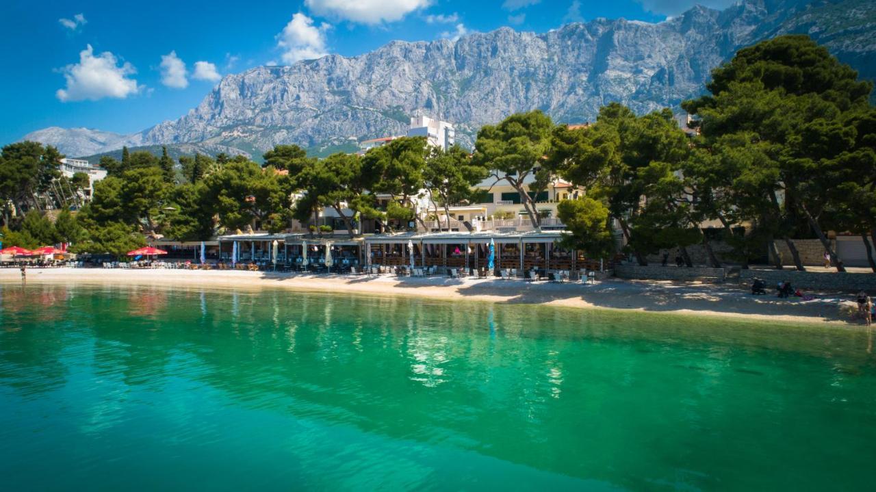 Apartments Beach Makarska