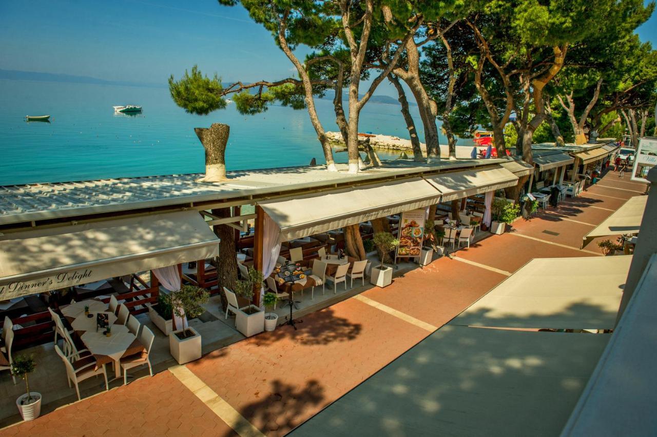 Apartments Beach Apartment Makarska