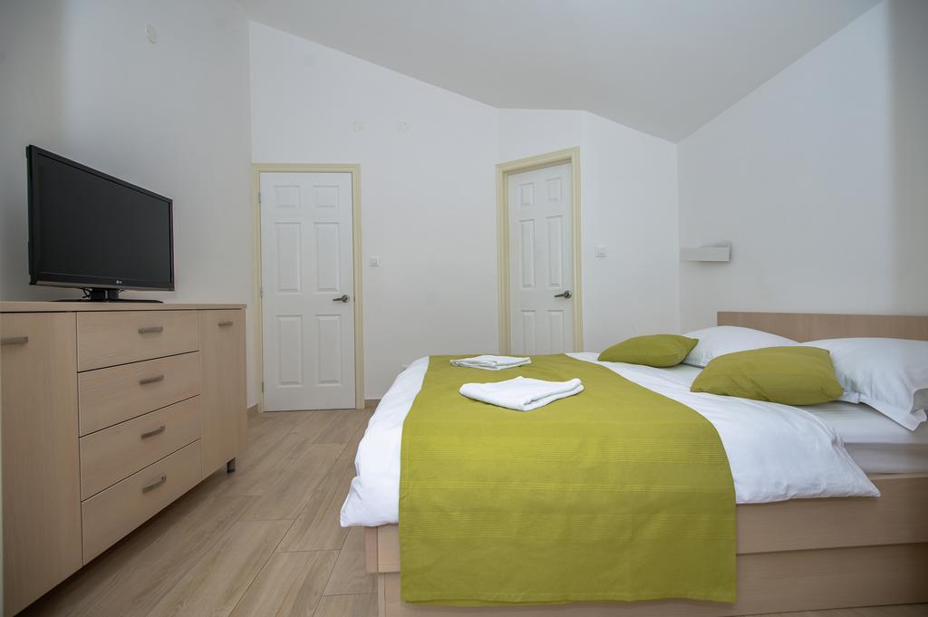 Apartmán Apartments Beach *