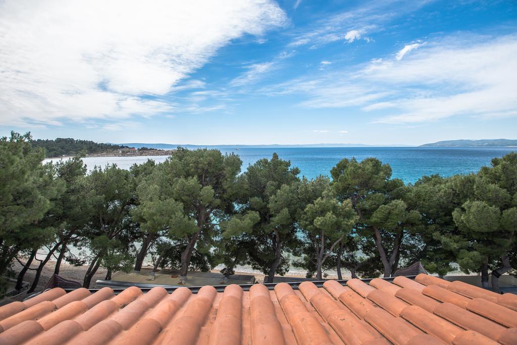 Apartmán Apartments Beach *